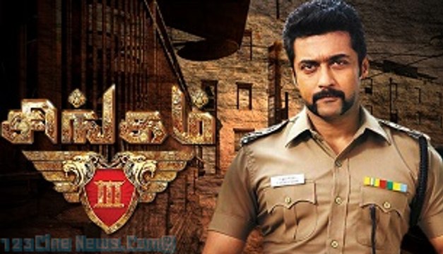 Lingusamy 2 Produce Surya`s Singam 3 - 123 Cine news - Tamil Cinema News