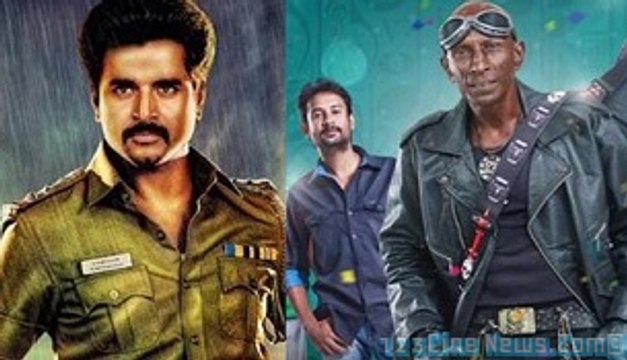 Rajendran Overtakes Sivakarthikeyan Box boffice - 123 Cine news - Tamil Cinema News
