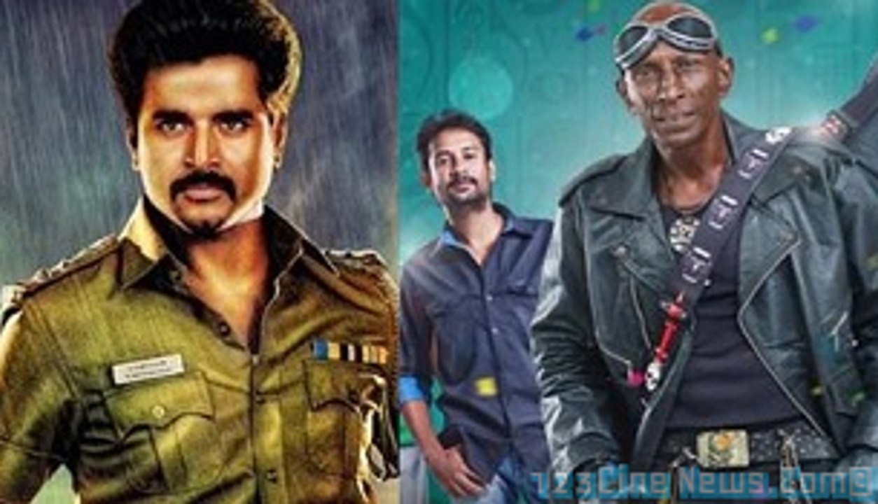 Rajendran Overtakes  Sivakarthikeyan Box boffice - 123 Cine news - Tamil Cinema News