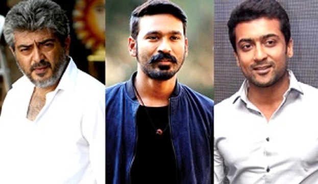 Sivakarthikeyan About Ajith Suriya Dhanush Vijay - 123 Cine news - Tamil Cinema News
