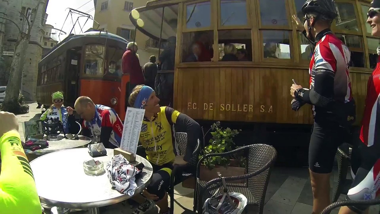 Mallorca Westküste 2015.03.12