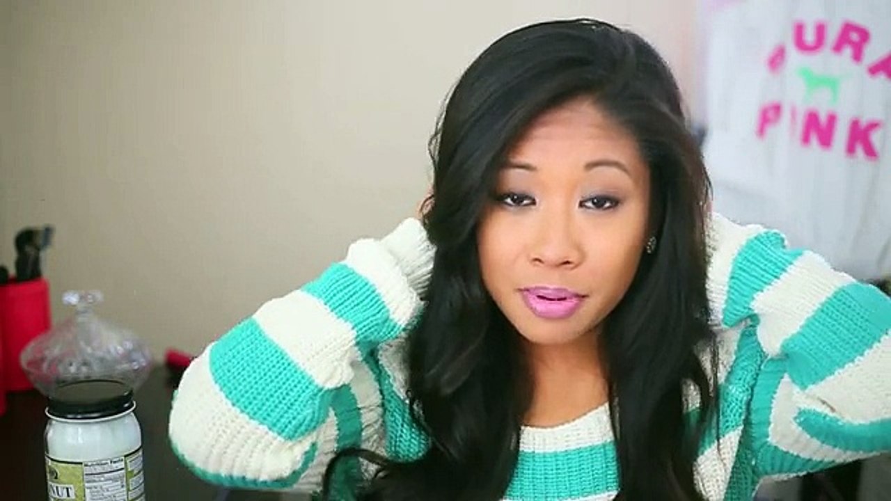 10 Beauty Tricks Using Coconut Oil ♡ (Low)