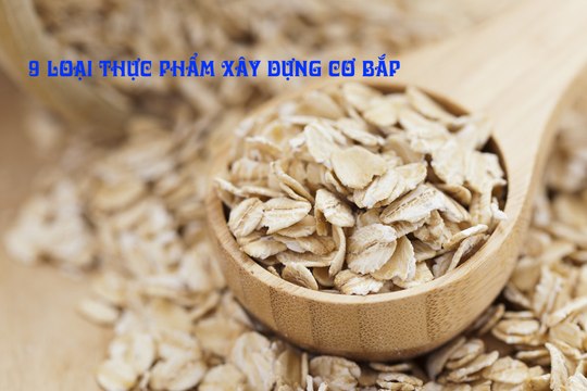 Lean Body - Bản Lĩnh ngoài phòng GYM Chọn lựa tinh bột khôn ngoan