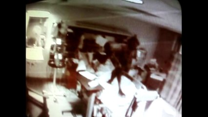 Demon or Alien caught in Hospital 2014 (VERY SCARY!!)