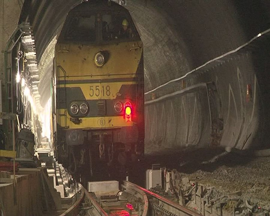 L'offre ferroviaire suburbaine dans la zone de Bruxelles dès décembre 2015