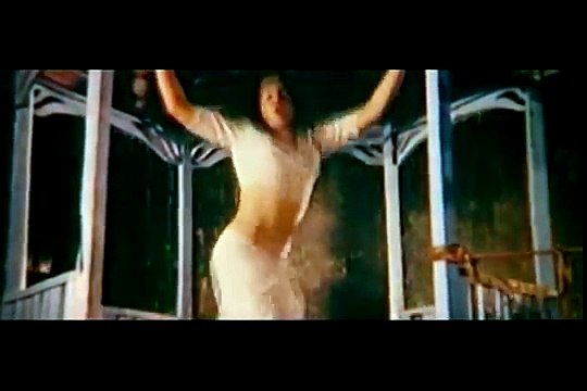 Sana+Moammar Rana - Pandi Aay Barsaat Way [Film.Hamayoun Gujjar] Lollywood