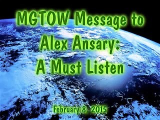 Steve Hoca - MGTOW Message to Alex Ansary_ A Must Listen