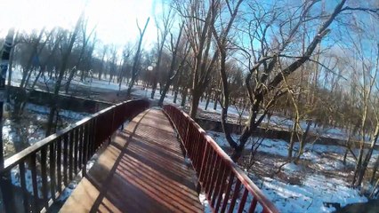 mtb nieve carcedo castrillo burgos