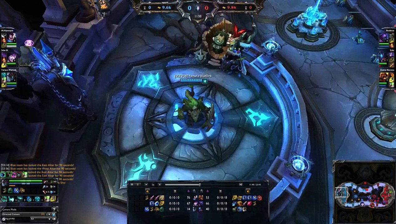 Super Flunsh Fluffles Vs 3v3 JaJaJa