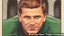 NFL Hall Of Famer And Last 2-Way Player Chuck Bednarik Dies