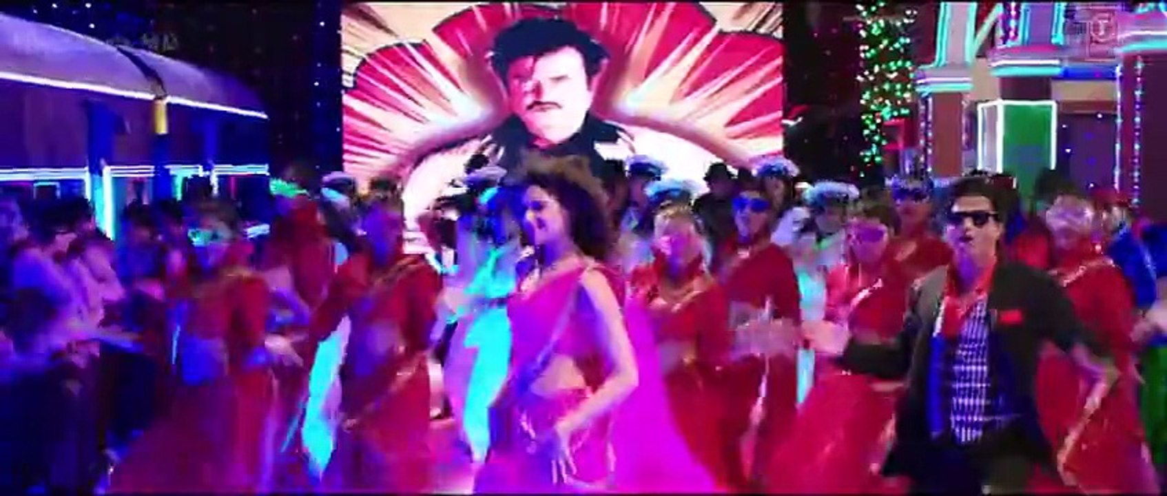 Lungi Dance - Chennai Express Official HD Video CinePax