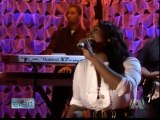 Jazmine Sullivan - Need U Bad - Live Ellen DeGeneres - 2008