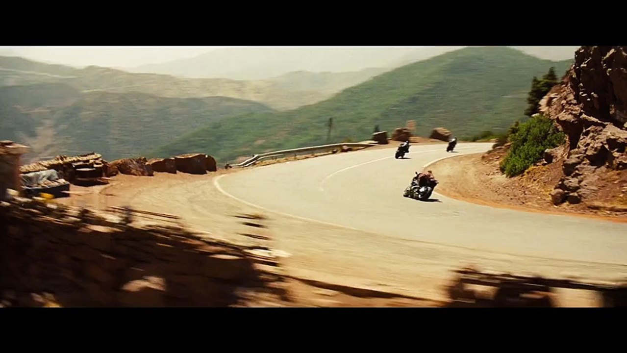 Bande-annonce : Mission Impossible Rogue Nation