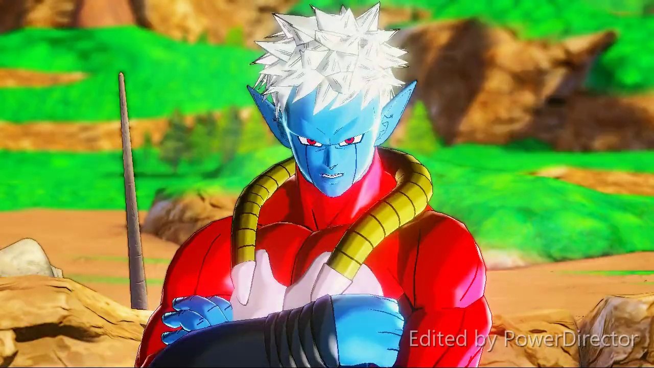 Xenoverse MIRA 2#