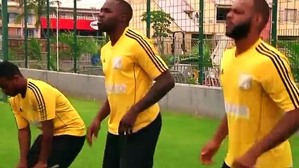 974 foot 2015-02 , présentation de  la Capricorne