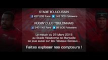 Entraînement du RCT avant #RCTST