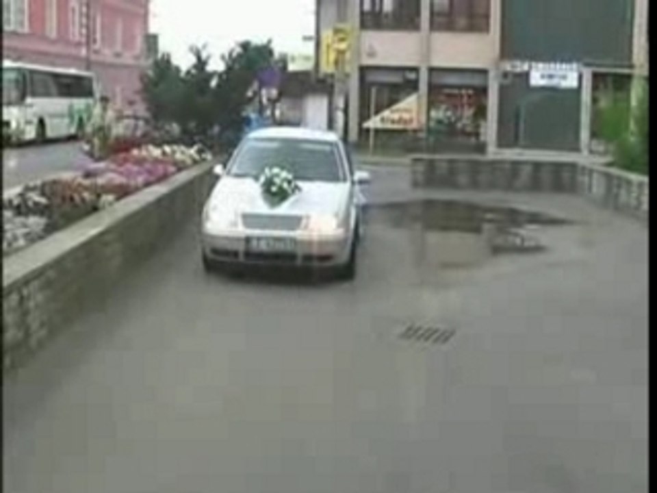 Bora na svadbe