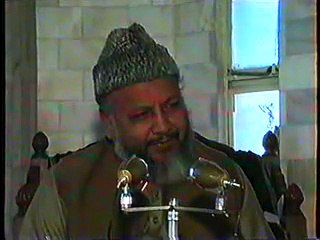 Khutbah on Surah Gashia Part 3 by Dr. Ghulam Murtaza Malik Shaheed