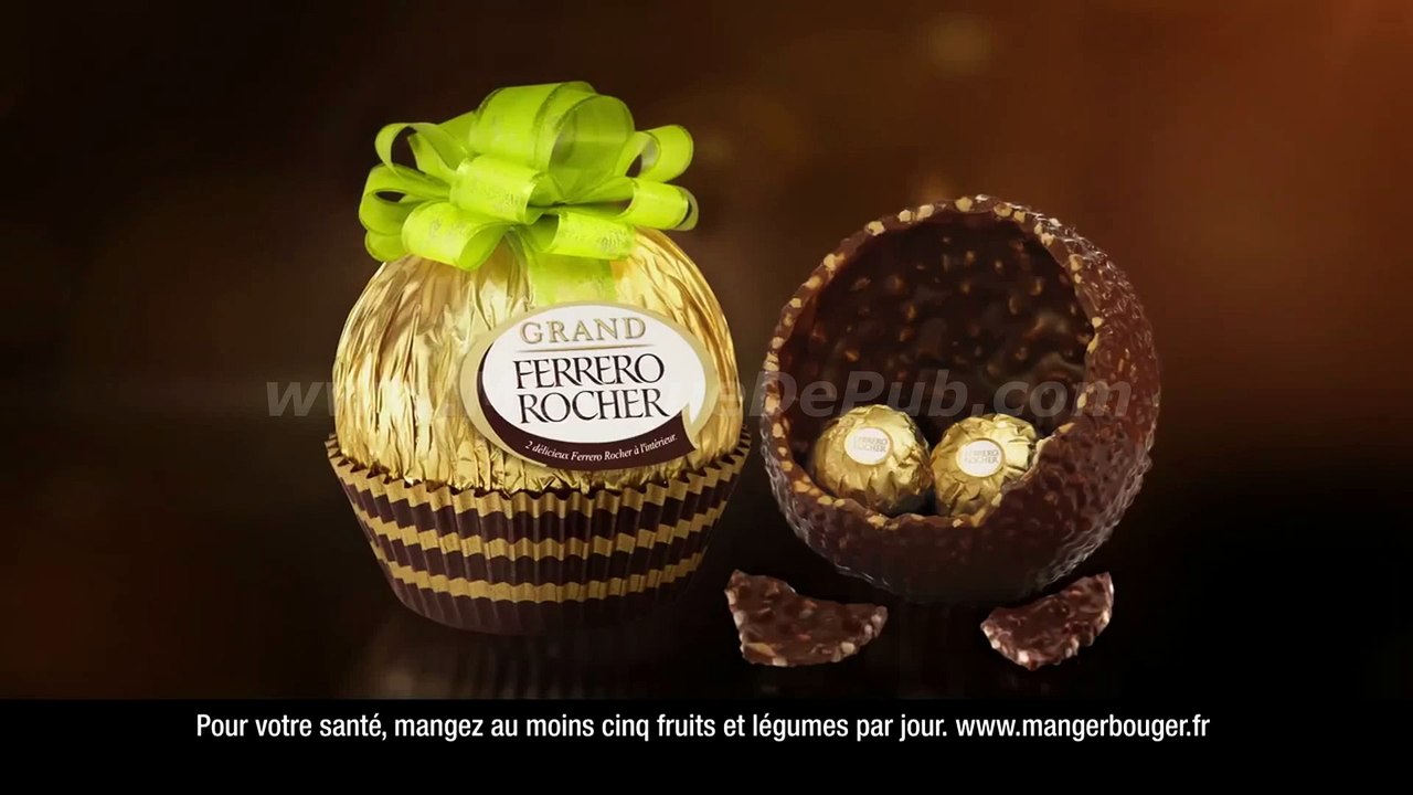 pub Grand Ferrero Rocher 2015 [HQ]
