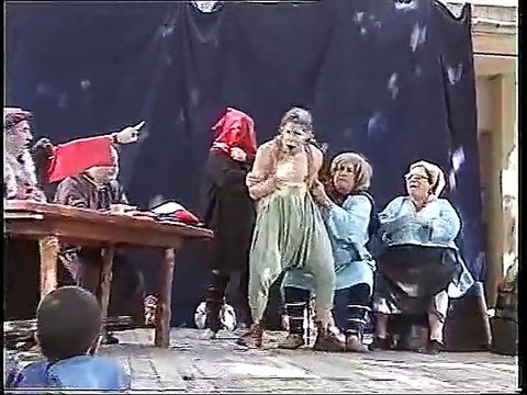 1997 - Bessan - Fête médiévale (troisième partie)