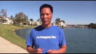 Blogging with john chow