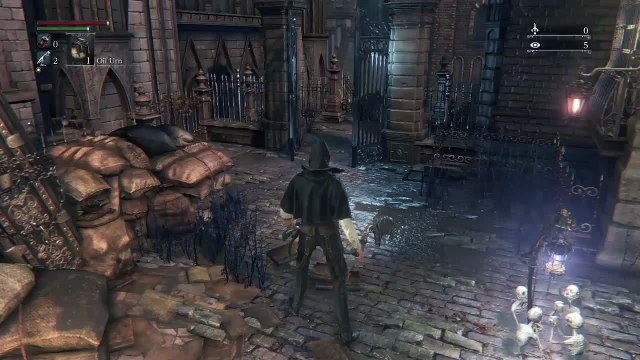 Bloodborne : des chargements de plus de 40 secondes ?