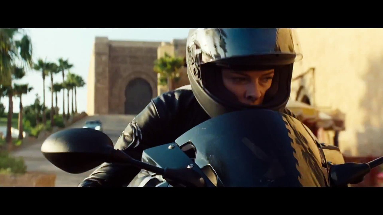Mission- Impossible Rogue Nation Official Teaser Trailer (2015) - Tom Cruise Action Sequel HD