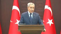 Bülent Arınç Bakanlar Kurulu Sonrası Açıklamalarda Bulundu 2-