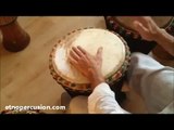 Tutorial percusion - Samba congas