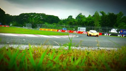 AURELIO - The First Filipino Supercar