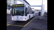 [Sound] Bus Mercedes-Benz Citaro n°865 de la RTM - Marseille sur les lignes 36 et 36 B