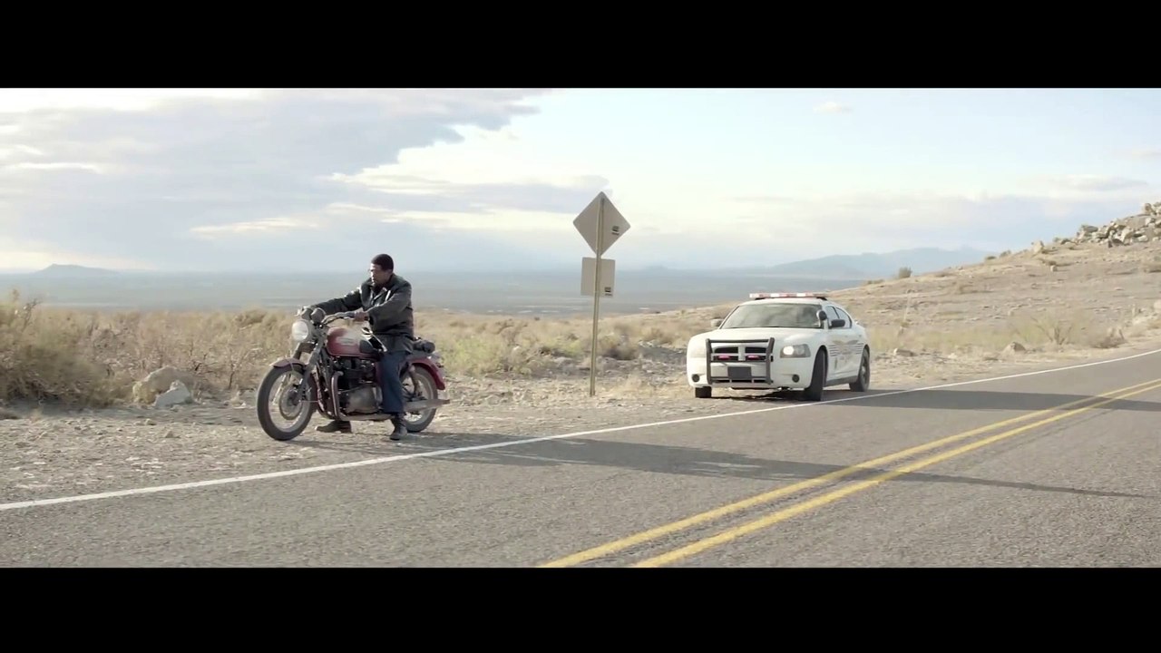 Two Men In Town - trailer
