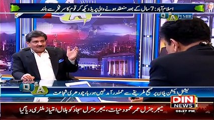 Q & A with PJ Mir ~ 23rd March 2015 - Live Pak News