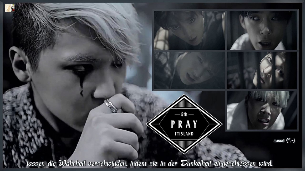 FT Island - Pray k-pop [german Sub]
