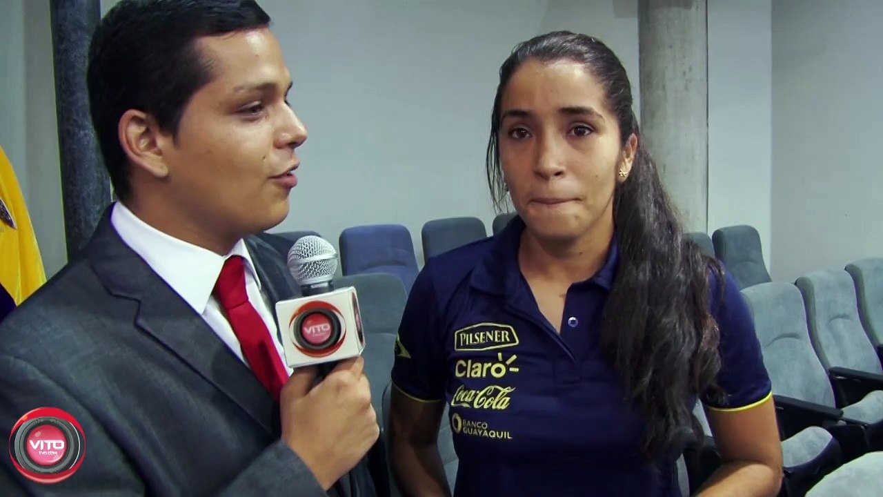 Entrevista a Ambar Torres