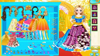 ▐ ╠╣Đ▐► Frozen Princess Anna Royal Dress Up game - Anna Royal Dress Up (1)