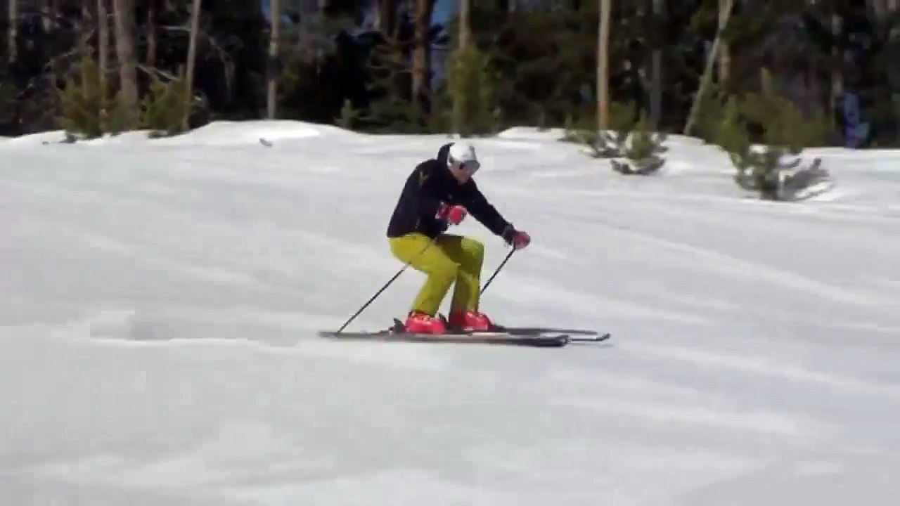 Harald Harb Free Skiing