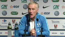 Foot - EDF : Deschamps « S'il faut s'inquiéter de Varane... »