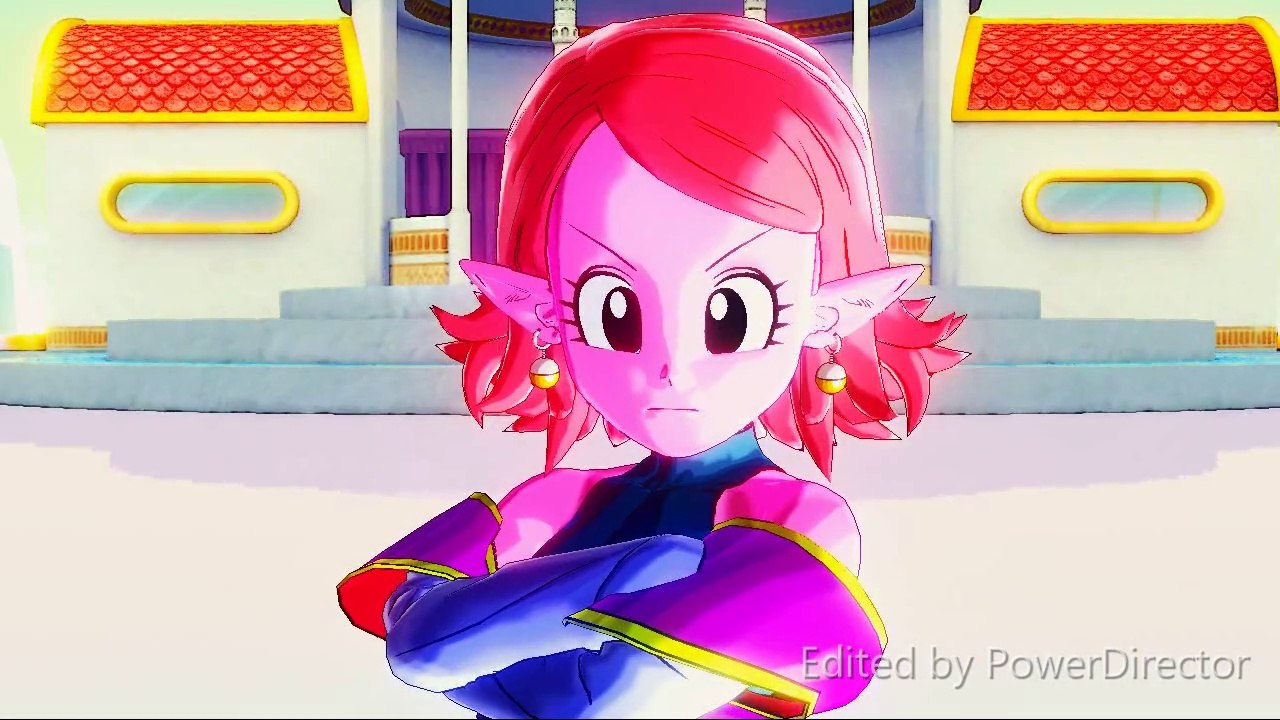 Xenoverse KAIKAI
