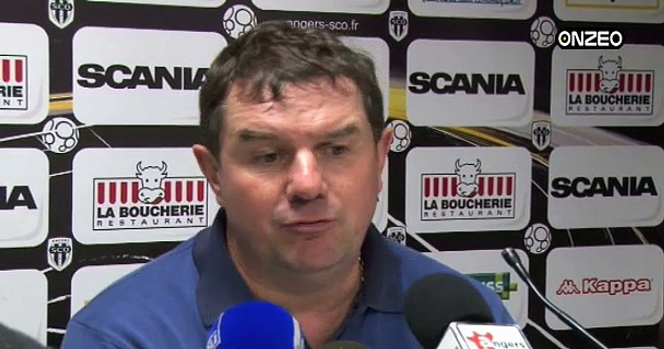 POINT PRESSE : APRÈS ANGERS - LE HAVRE