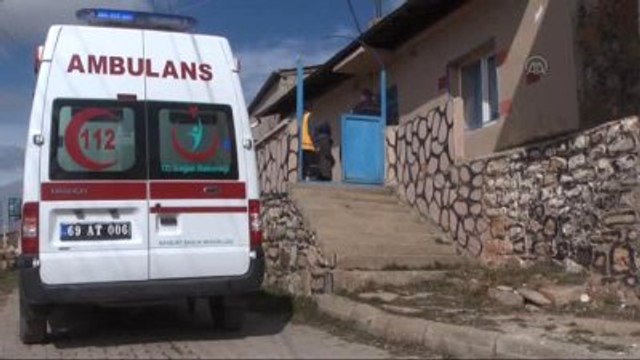 Şiddet Gördüğünü İddia Etti Kendini Eve Kilitledi