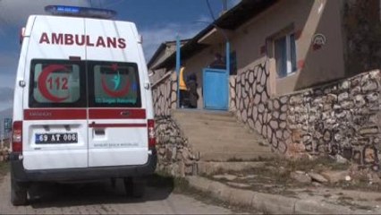 Şiddet Gördüğünü İddia Etti Kendini Eve Kilitledi