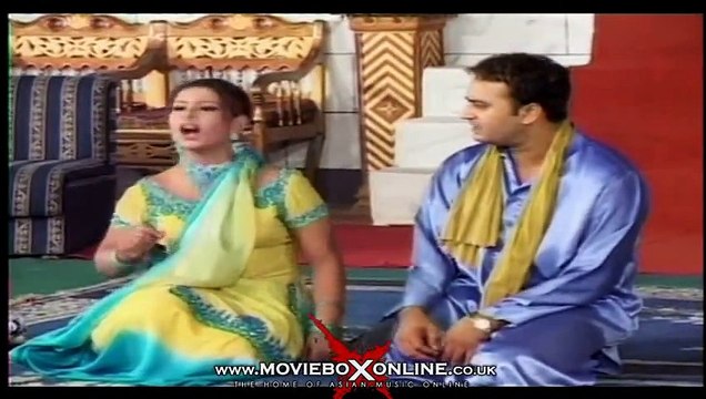 DIL MACHAL MACHAL JAYE - FULL PAKISTANI COMEDY STAGE DRAMA part 1
