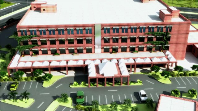 Shaukat Khanum New TVC Featuring Ali Hamza