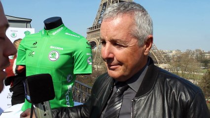 Chronique - Stephen Roche : "Je suis nostalgique de ce maillot vert"