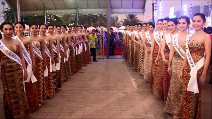 งานแสดง แสง สี เสียง เฉลิมฉลองพระราชวังรัตนสังสรรค์ (จำลอง) ระนอง