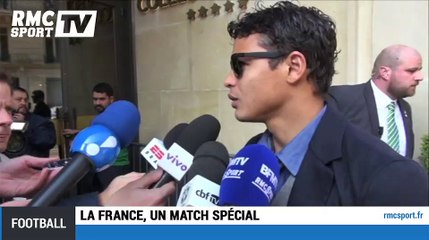 Football / Brésil - Silva : "Pogba, un garçon en or" 23/03