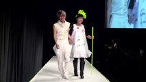 En la Fashion Week de Tokio diseñadores presentaron moda para discapacitados