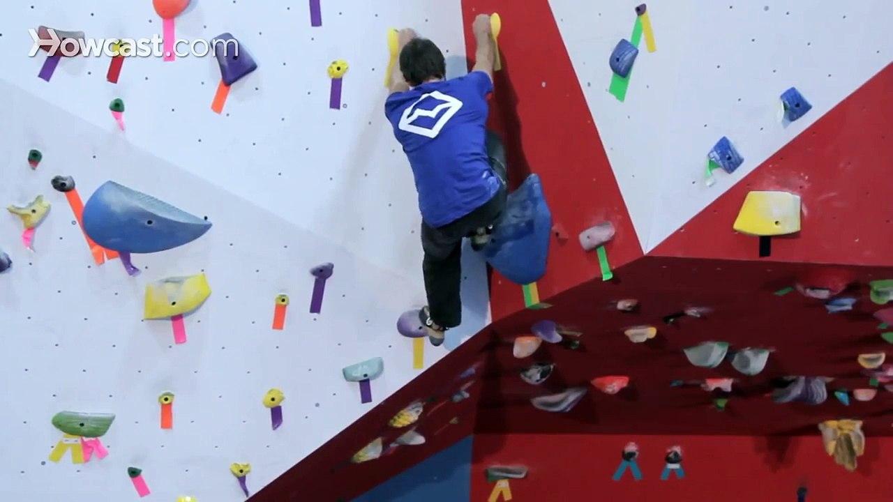 5 Advanced Bouldering Techniques Rock Climbing