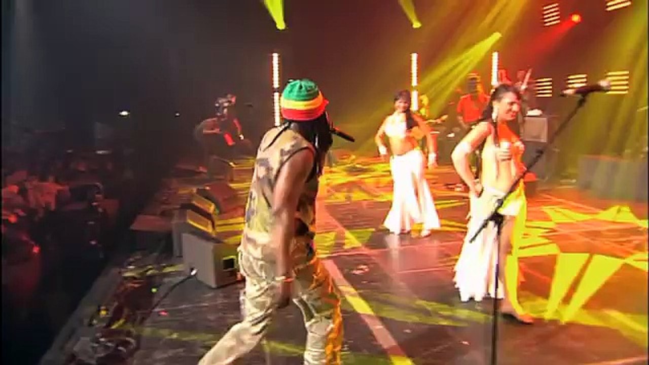 Alpha Blondy - Sweet Fanta Diallo